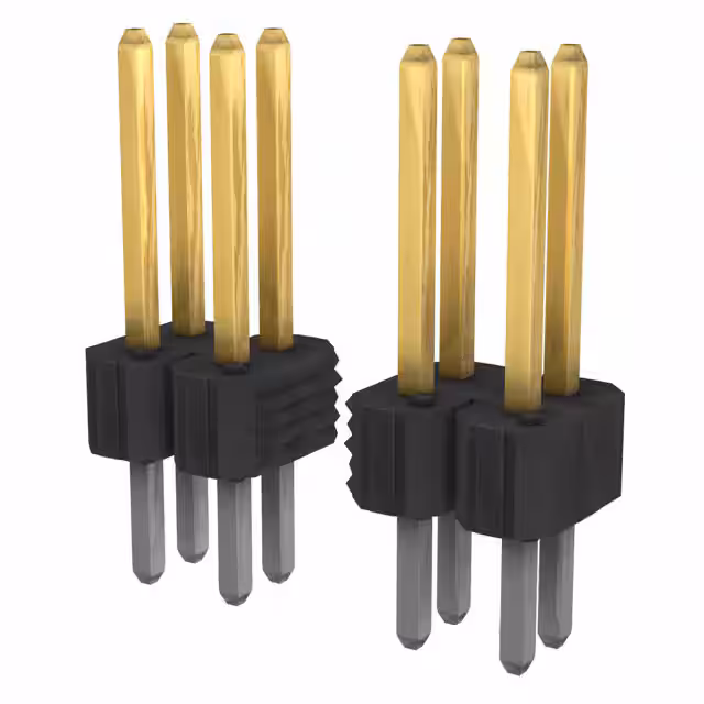 78233-110HLF Amphenol ICC (FCI)  Embases à broches mâles